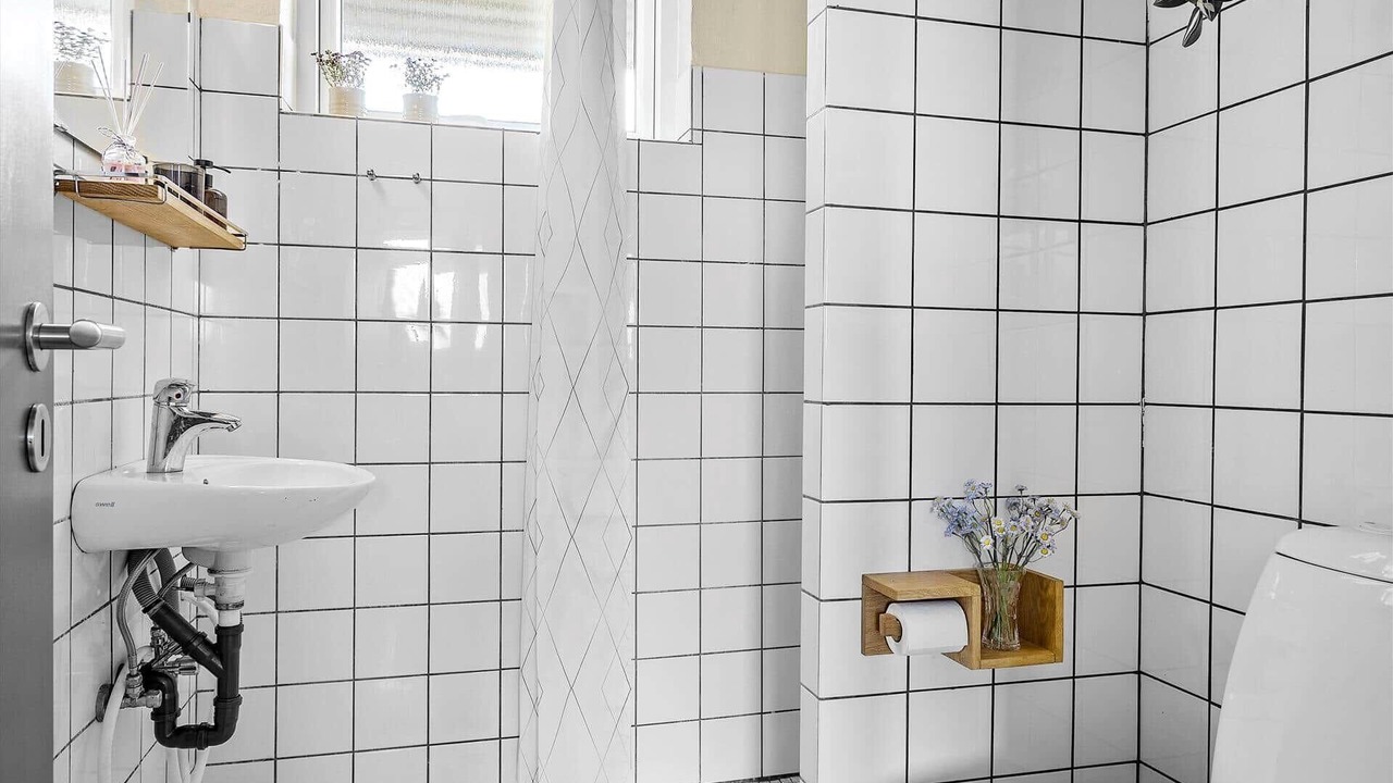 Photo of Bathroom in Ronbjerg