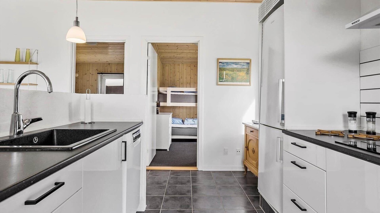 Photo of Kitchen in Thyholm