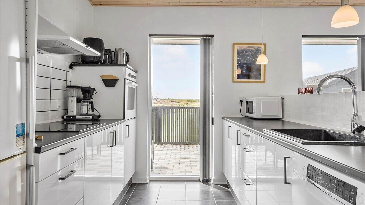 Photo of Kitchen in Thyholm