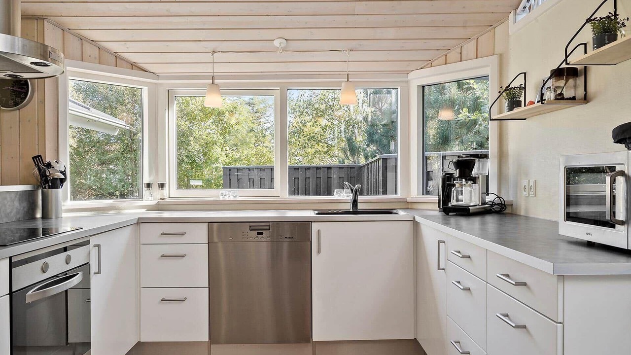 Photo of Kitchen in Thyholm