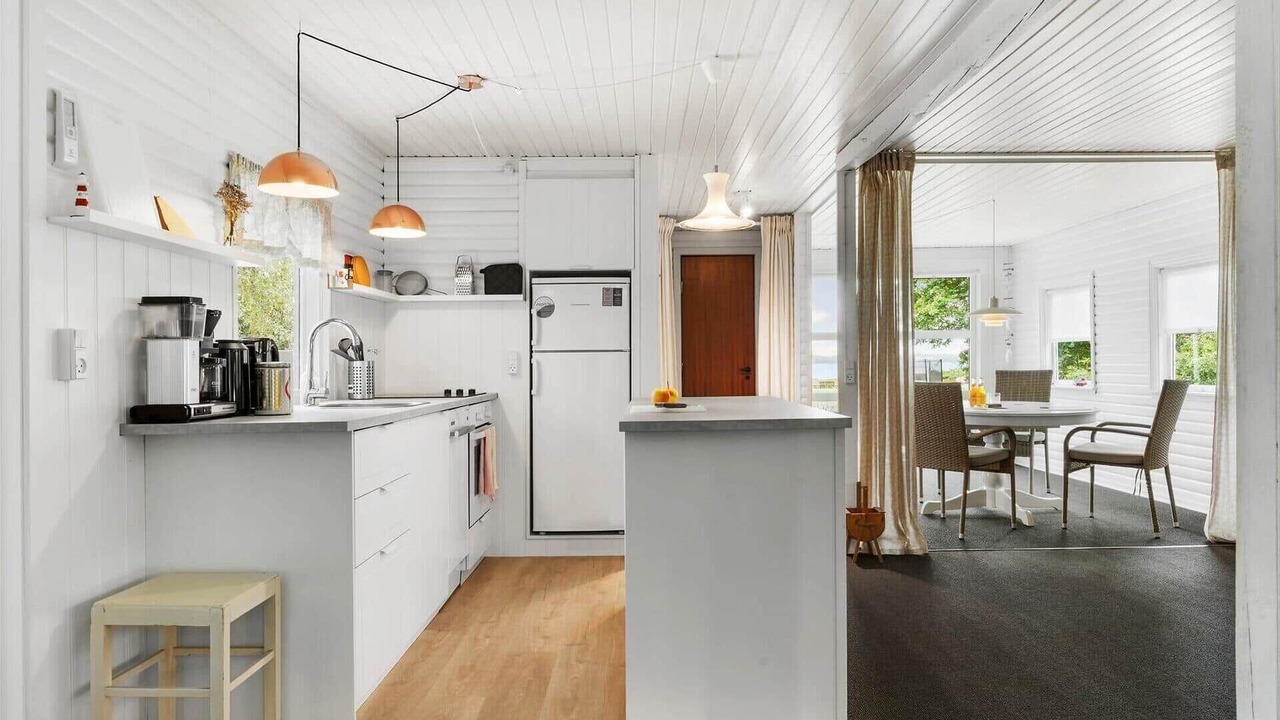 Photo of Kitchen in Hojslev