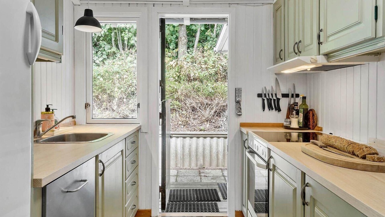Photo of Kitchen in Oddesund Syd