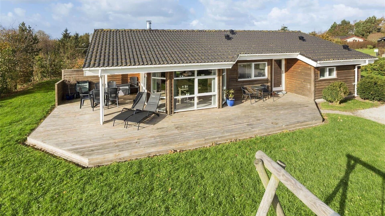 Photo of Patio Balcony in Snedsted