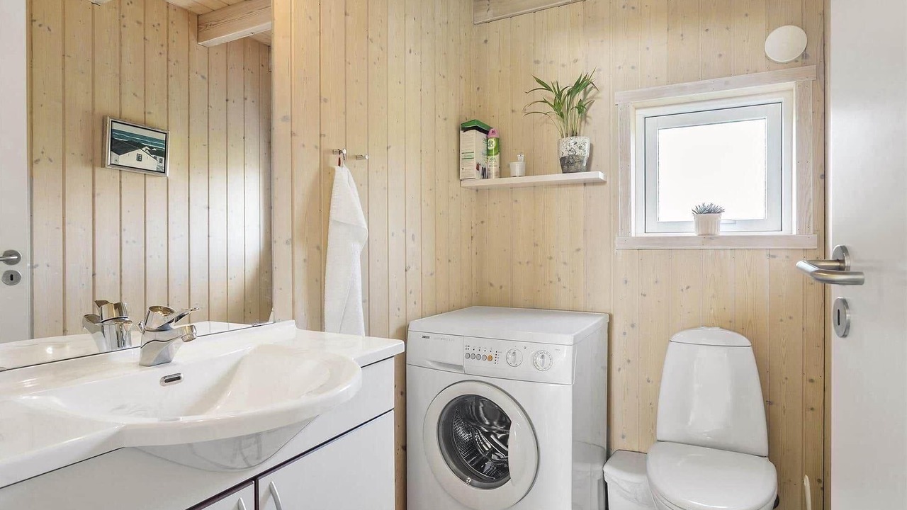 Photo of Bathroom in Snedsted