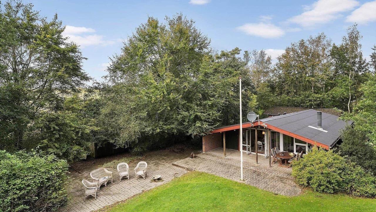 Photo of Patio Balcony in Hojslev