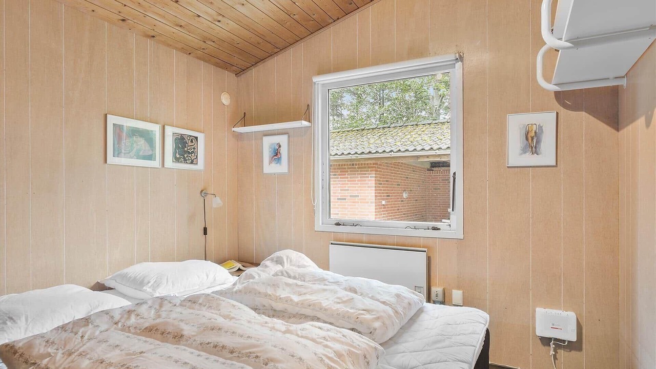 Photo of Bedroom in Hojslev