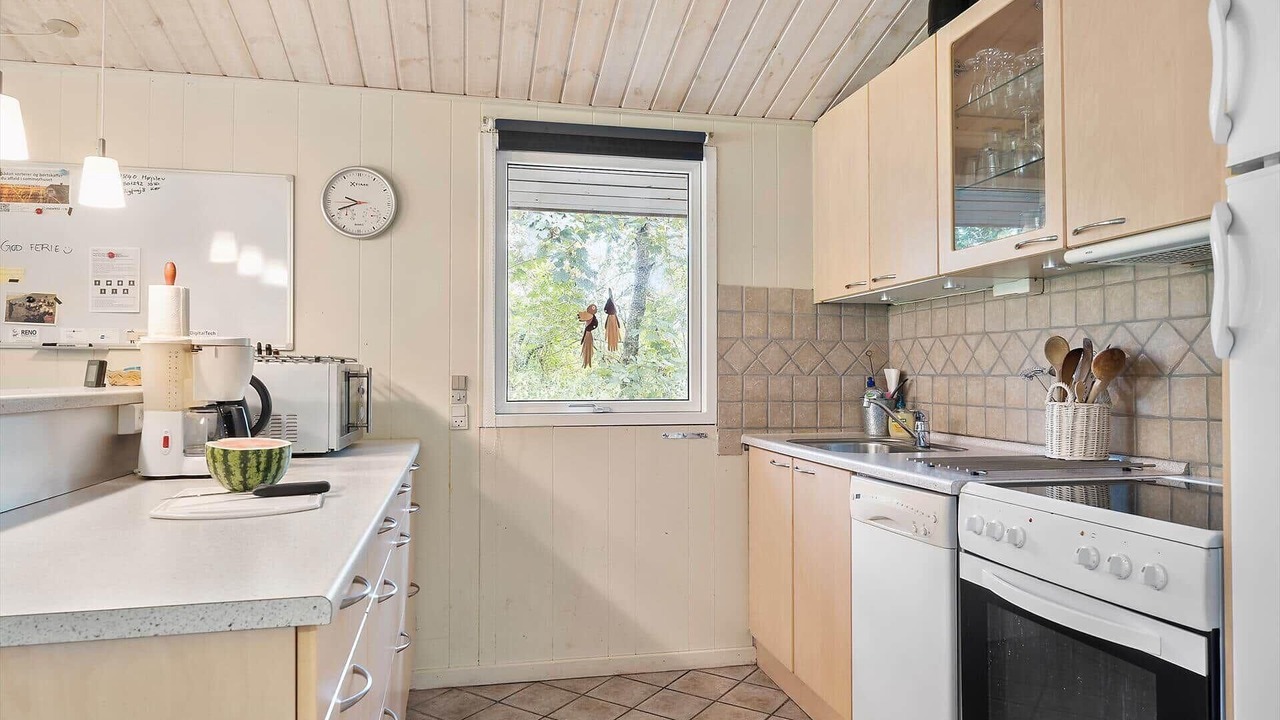 Photo of Kitchen in Hojslev