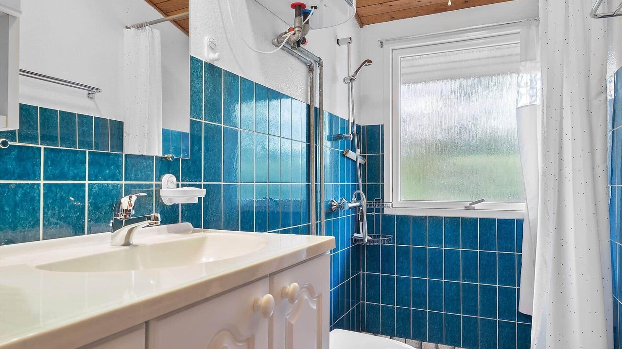 Photo of Bathroom in Hojslev