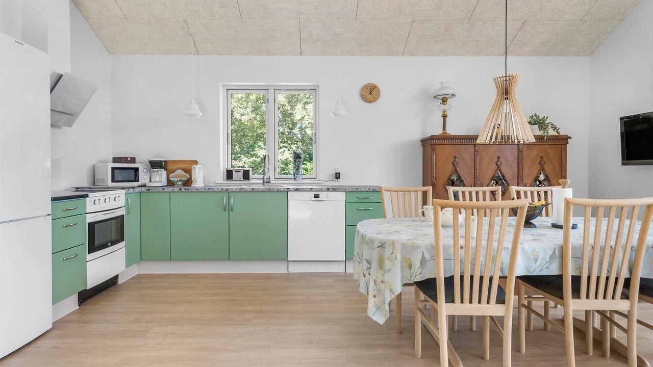 Photo of Kitchen in Nykobing Mors