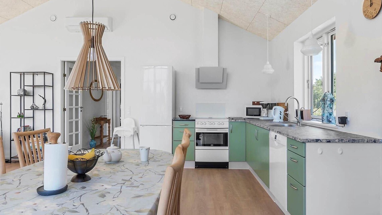 Photo of Kitchen in Nykobing Mors
