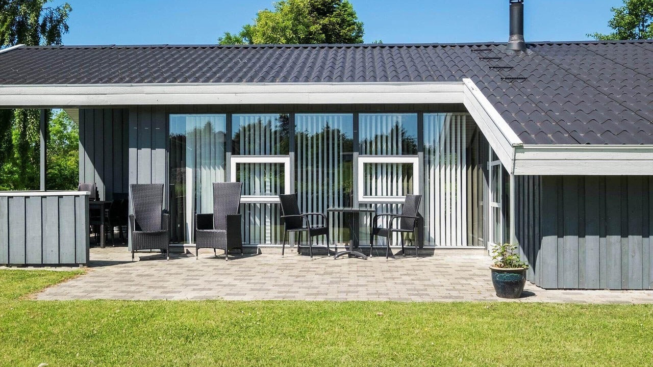 Photo of Patio Balcony in Hvalpsund