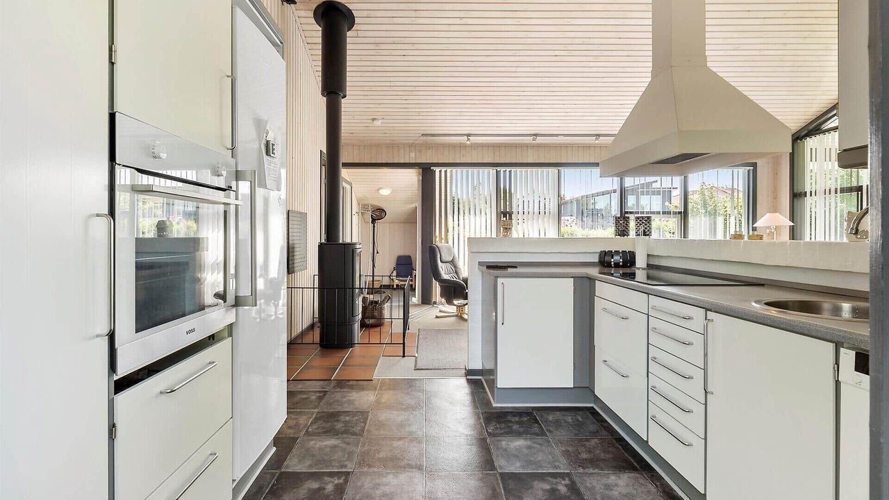 Photo of Kitchen in Hvalpsund
