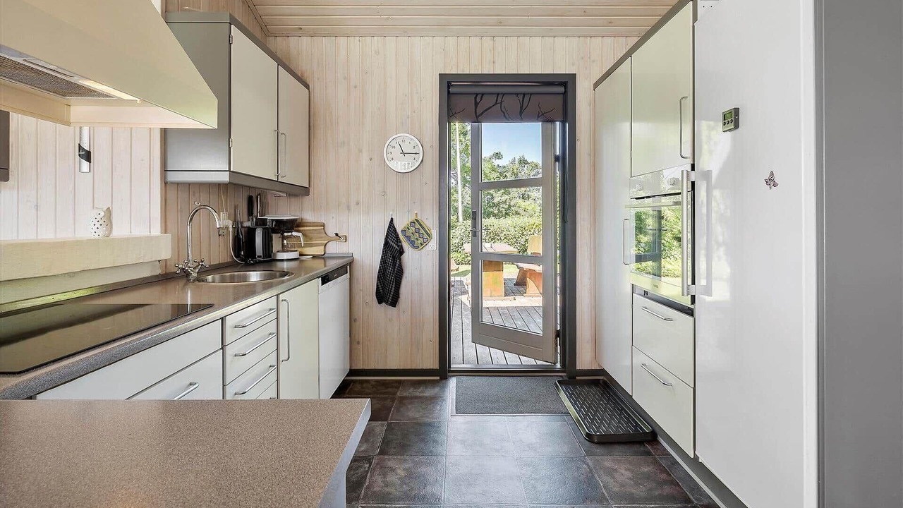 Photo of Kitchen in Hvalpsund