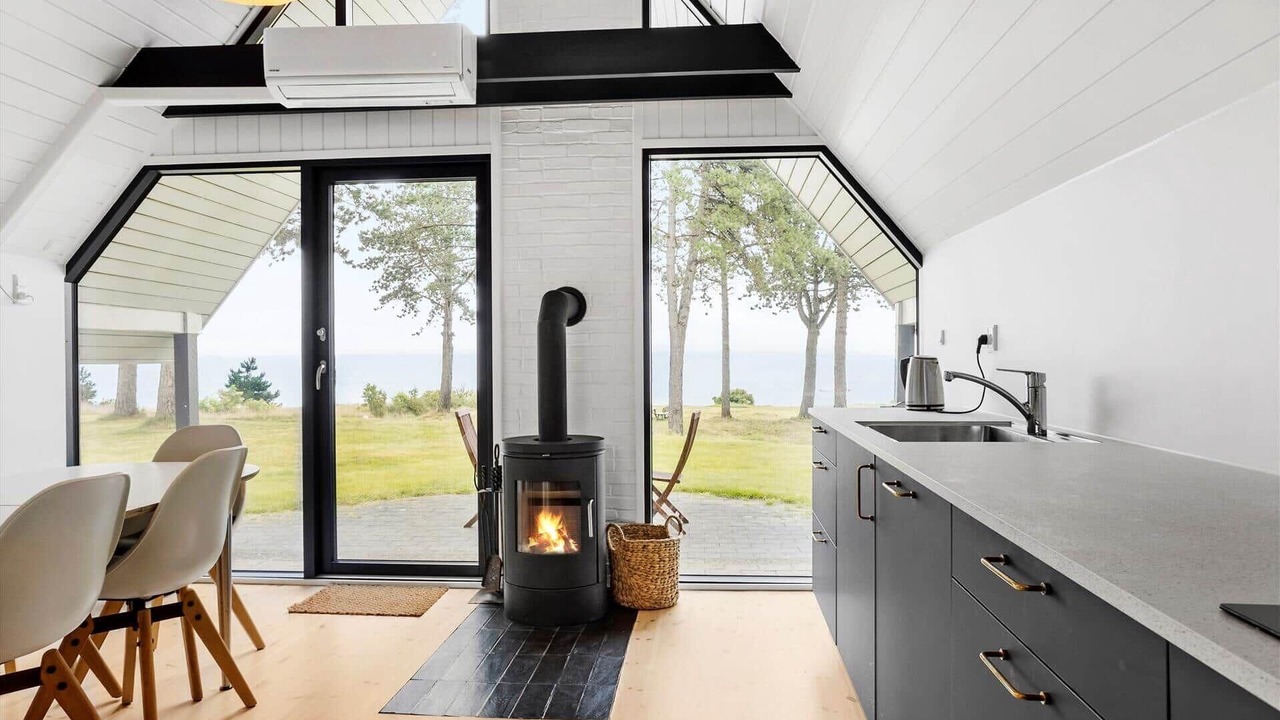 Photo of Kitchen in Hojslev