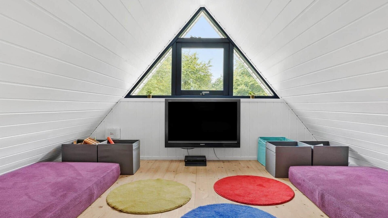 Photo of Bedroom in Hojslev