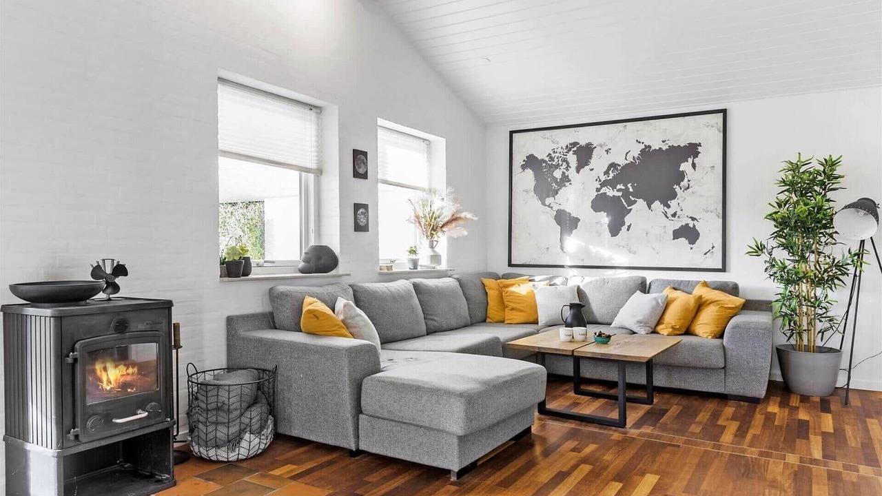 Photo of Livingroom in Nykobing Mors