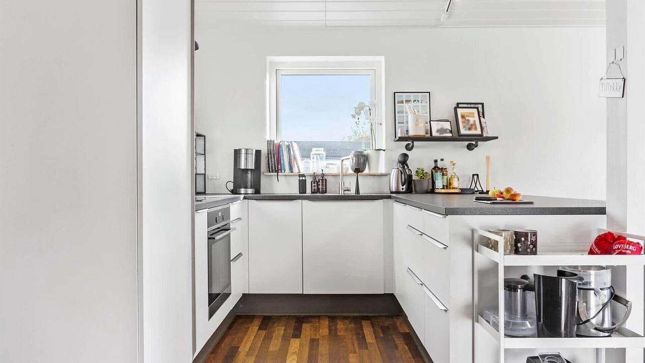 Photo of Kitchen in Nykobing Mors