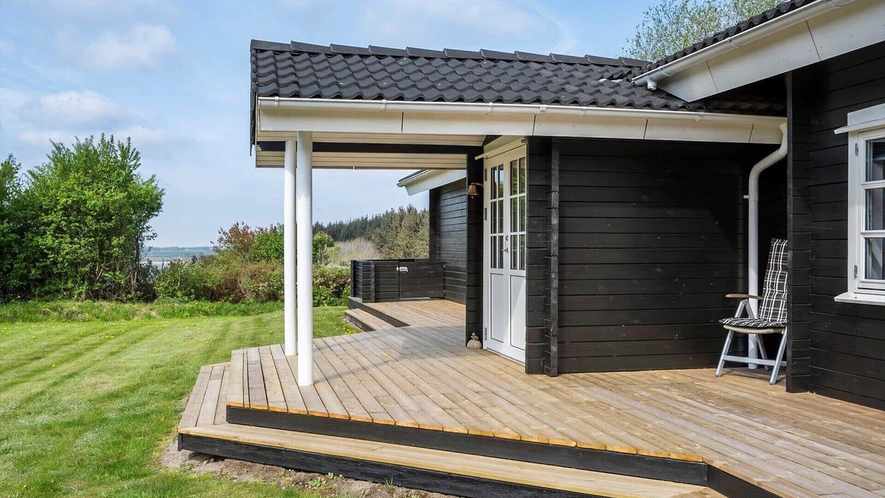 Photo of Patio Balcony in Skals