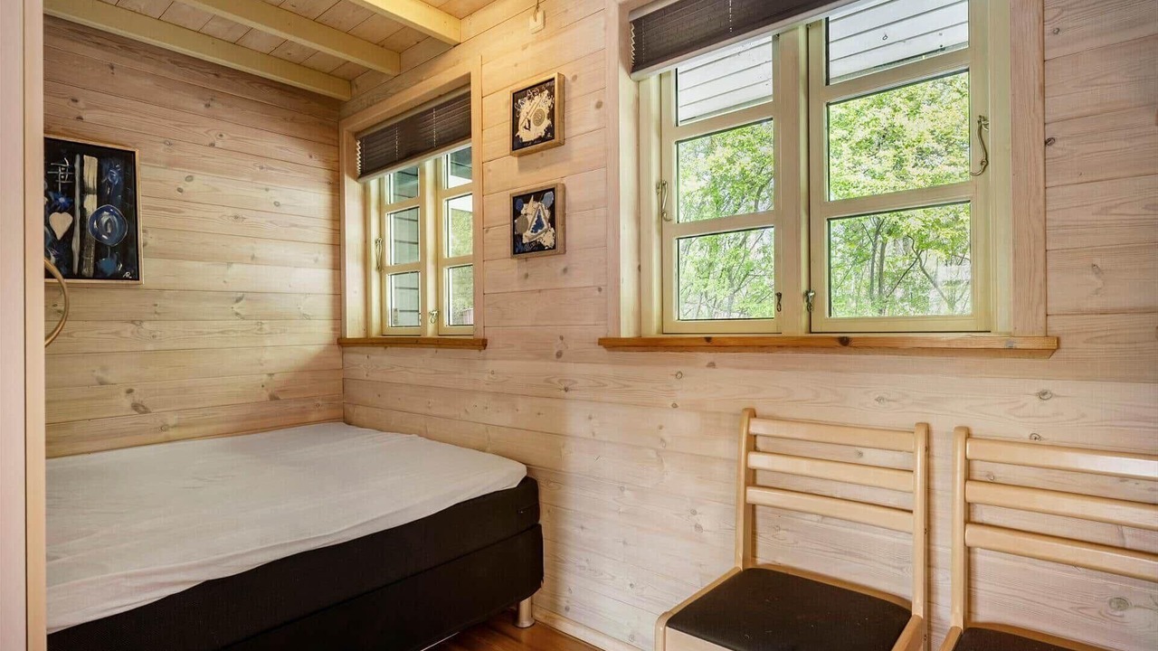 Photo of Bedroom in Skals
