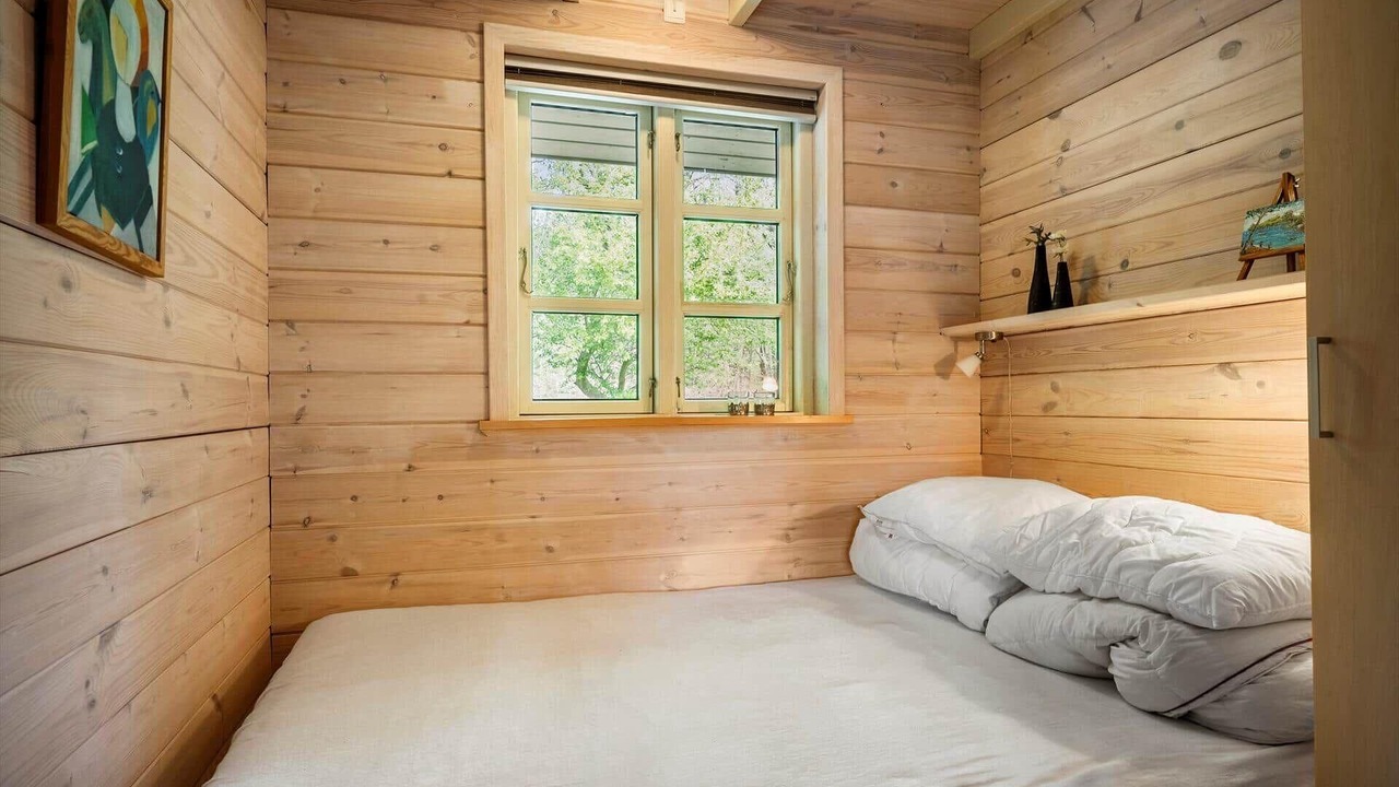 Photo of Bedroom in Skals