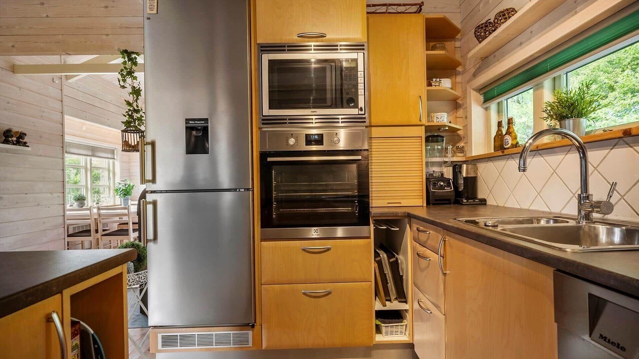 Photo of Kitchen in Skals