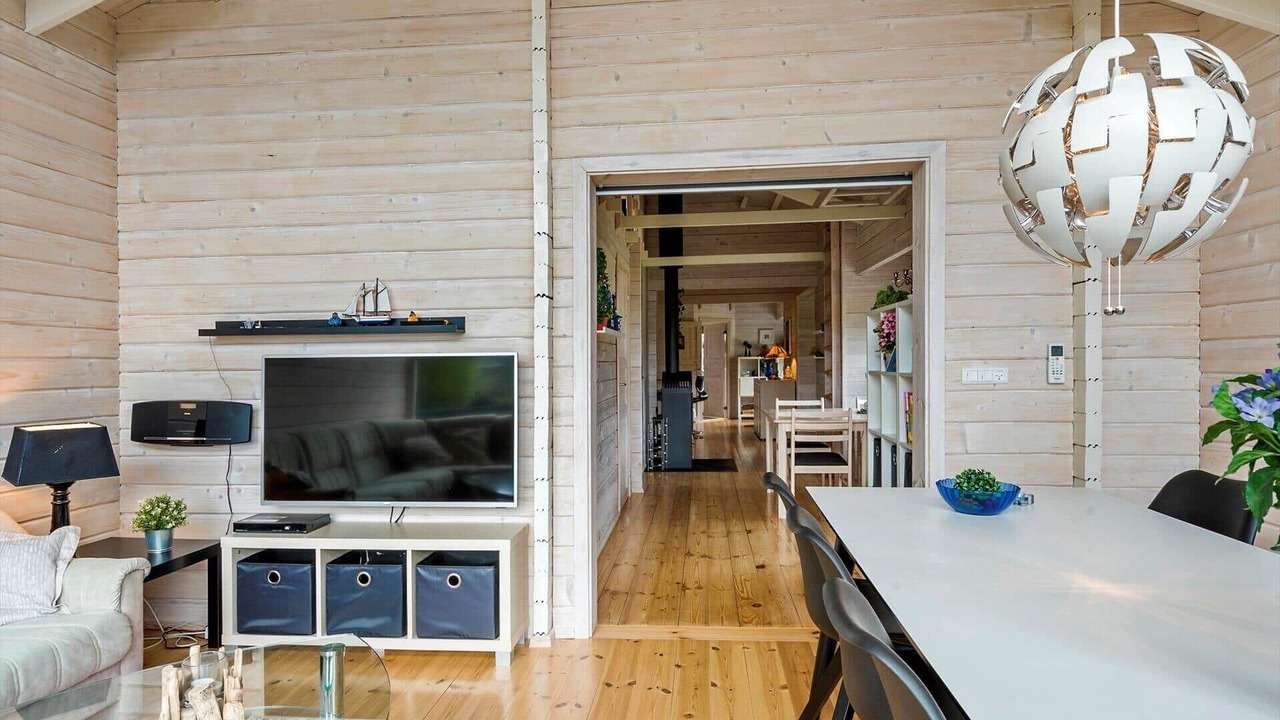 Photo of Livingroom in Skals