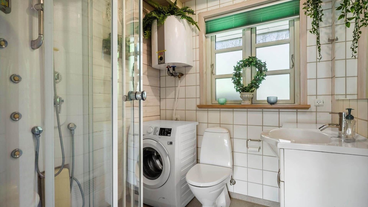 Photo of Bathroom in Skals