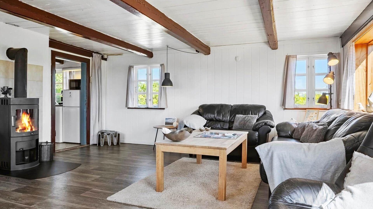 Photo of Livingroom in Hurup Thy