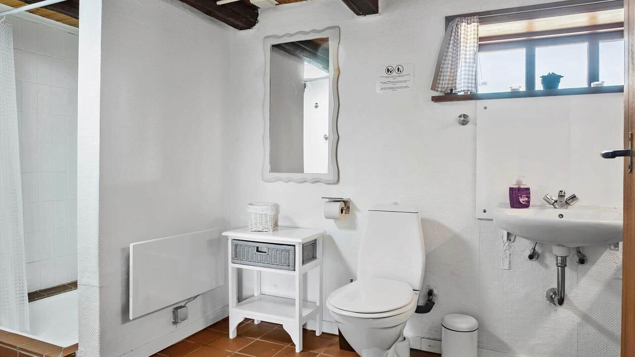 Photo of Bathroom in Hurup Thy