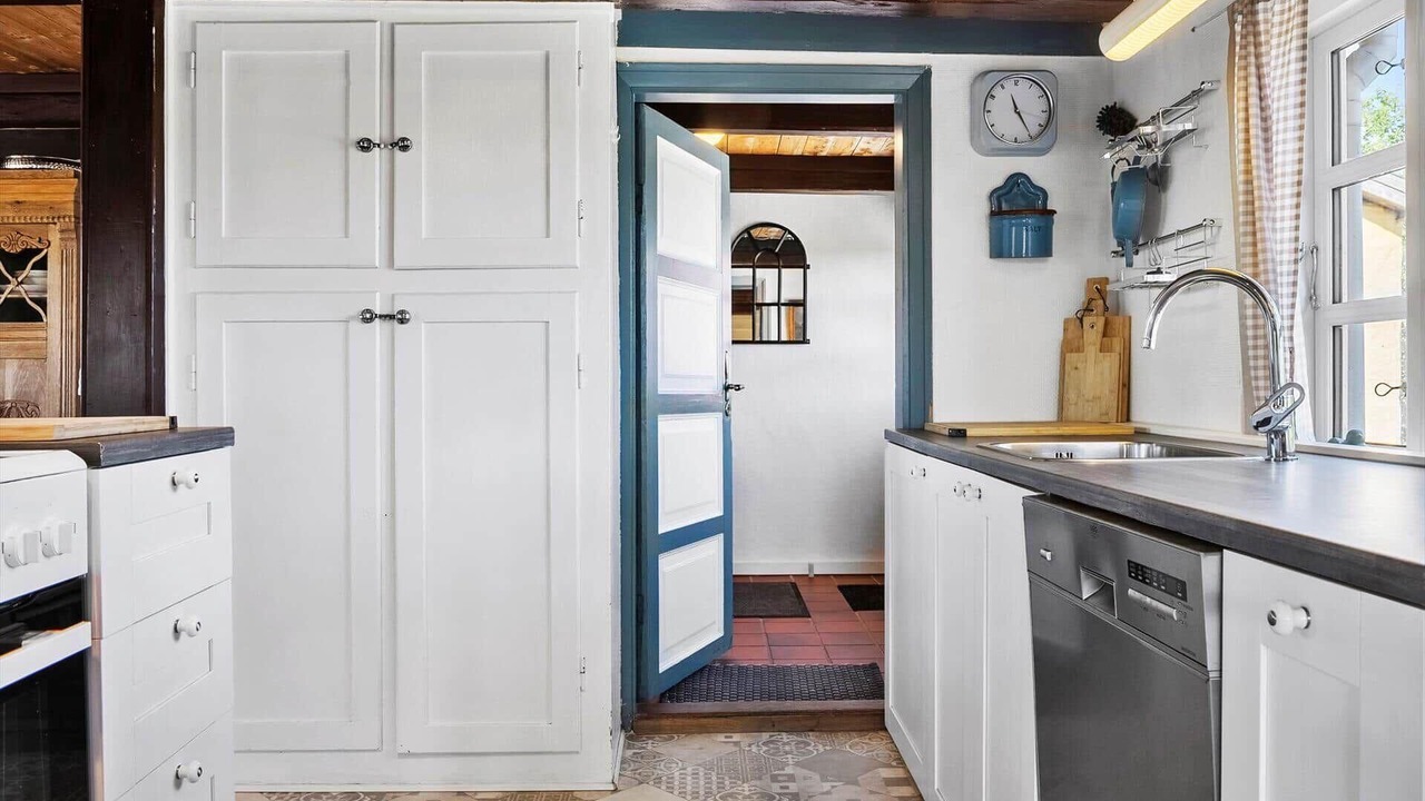 Photo of Kitchen in Hurup Thy