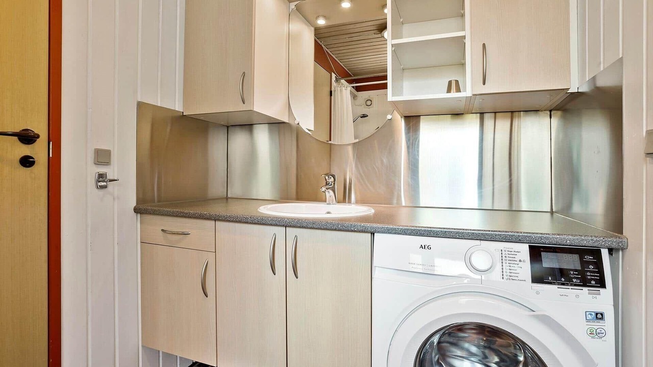 Photo of Bathroom in Amtoft