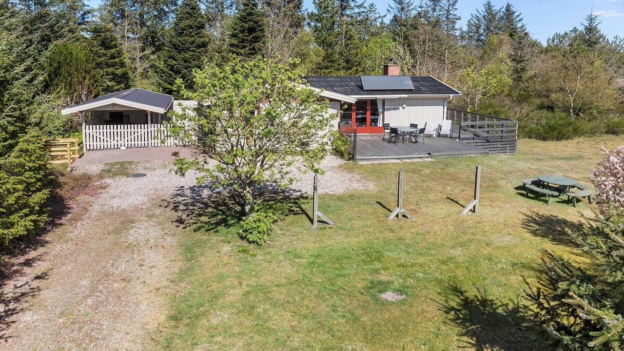 Photo of Patio Balcony in Amtoft