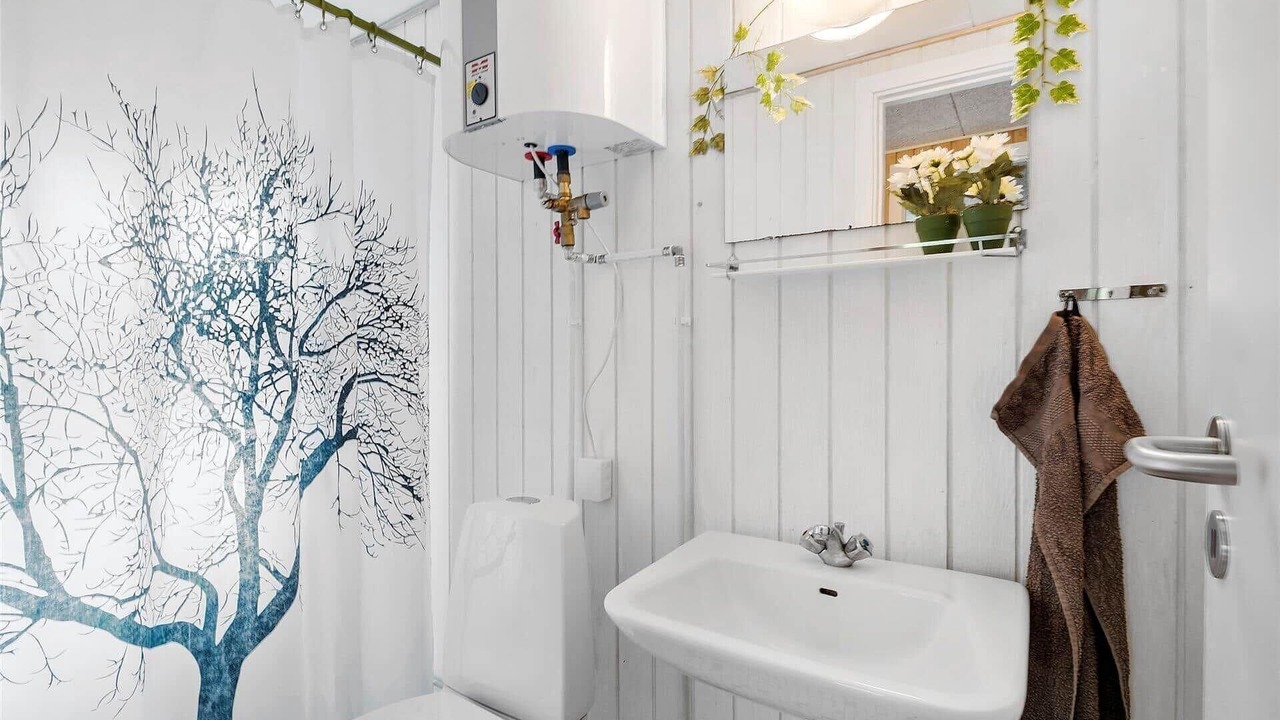 Photo of Bathroom in Ertebølle
