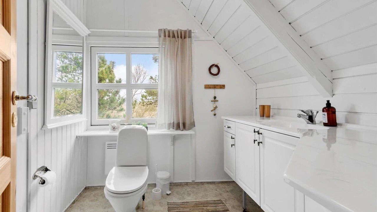 Photo of Bathroom in Nordby