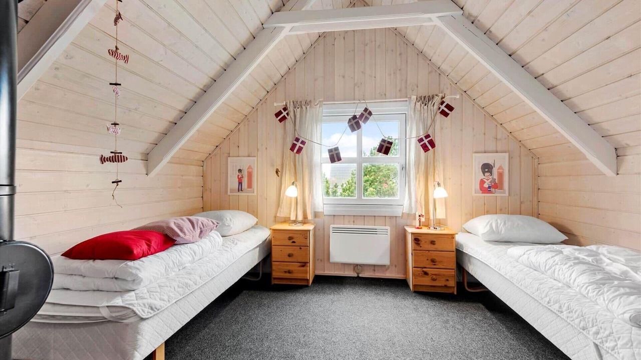 Photo of Bedroom in Nordby