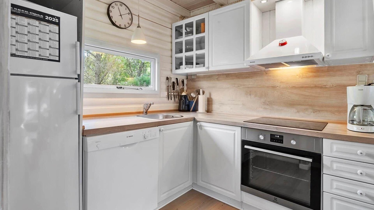 Photo of Kitchen in Nordby