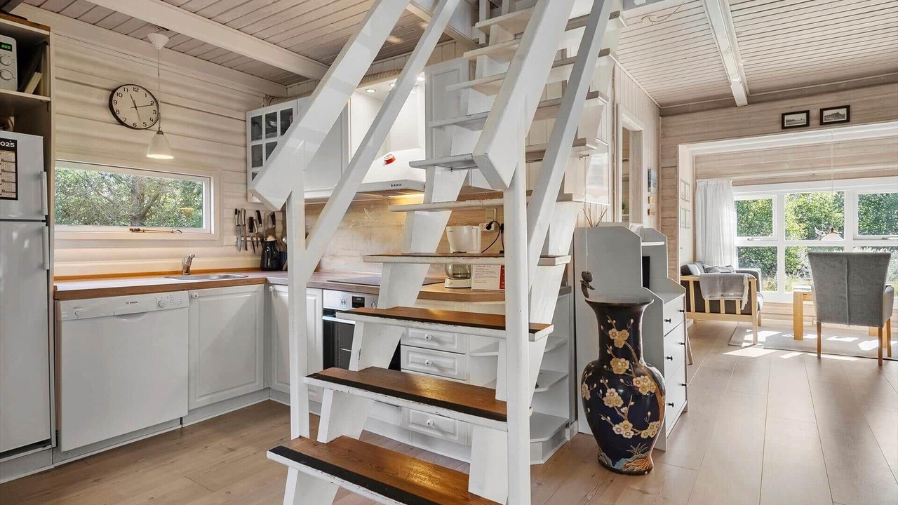 Photo of Kitchen in Nordby