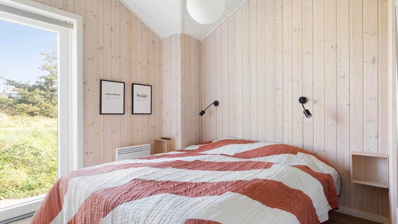 Photo of Bedroom in Rindby Strand