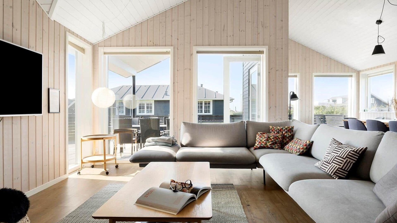 Photo of Livingroom in Rindby Strand