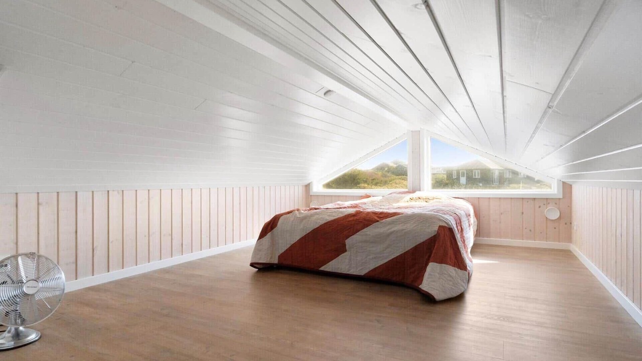 Photo of Bedroom in Rindby Strand