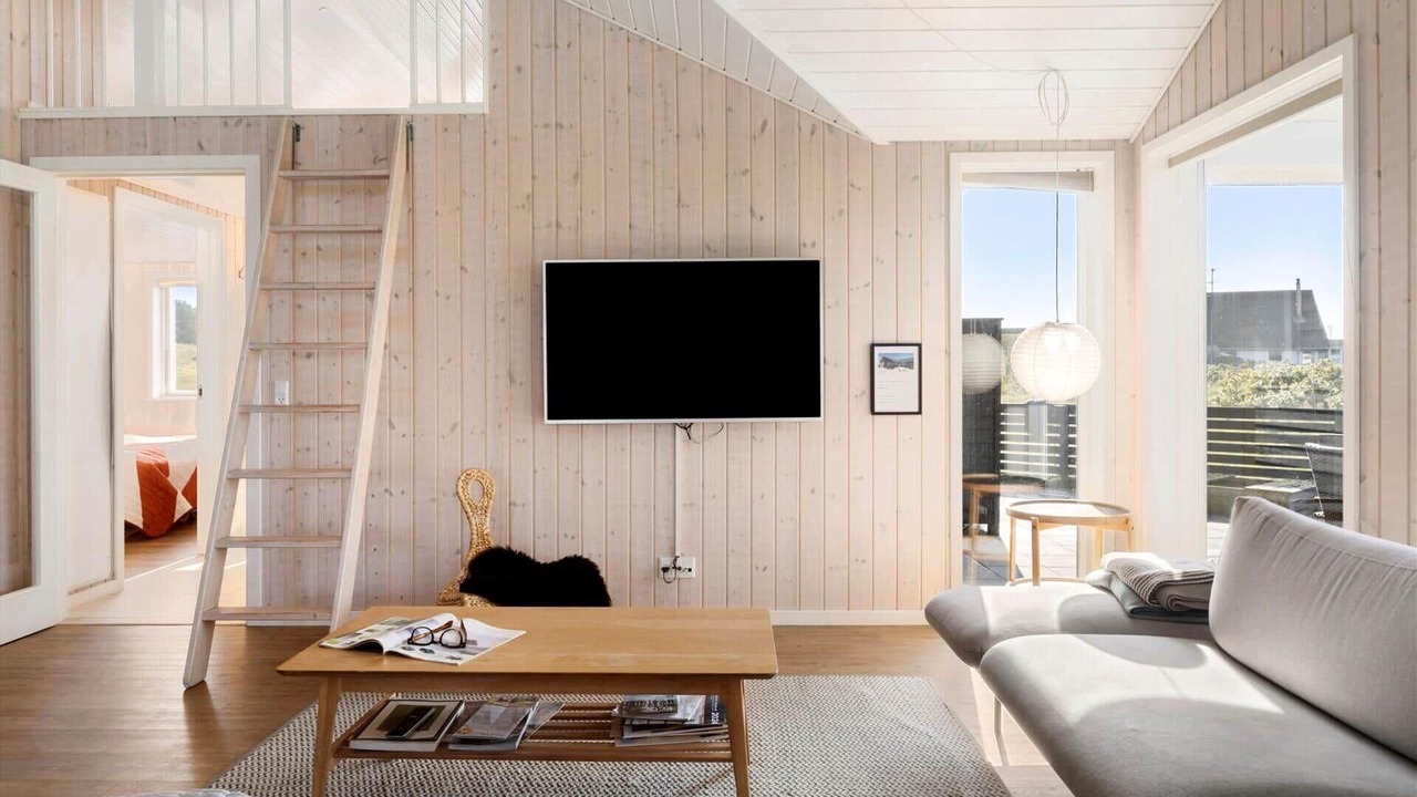 Photo of Livingroom in Rindby Strand