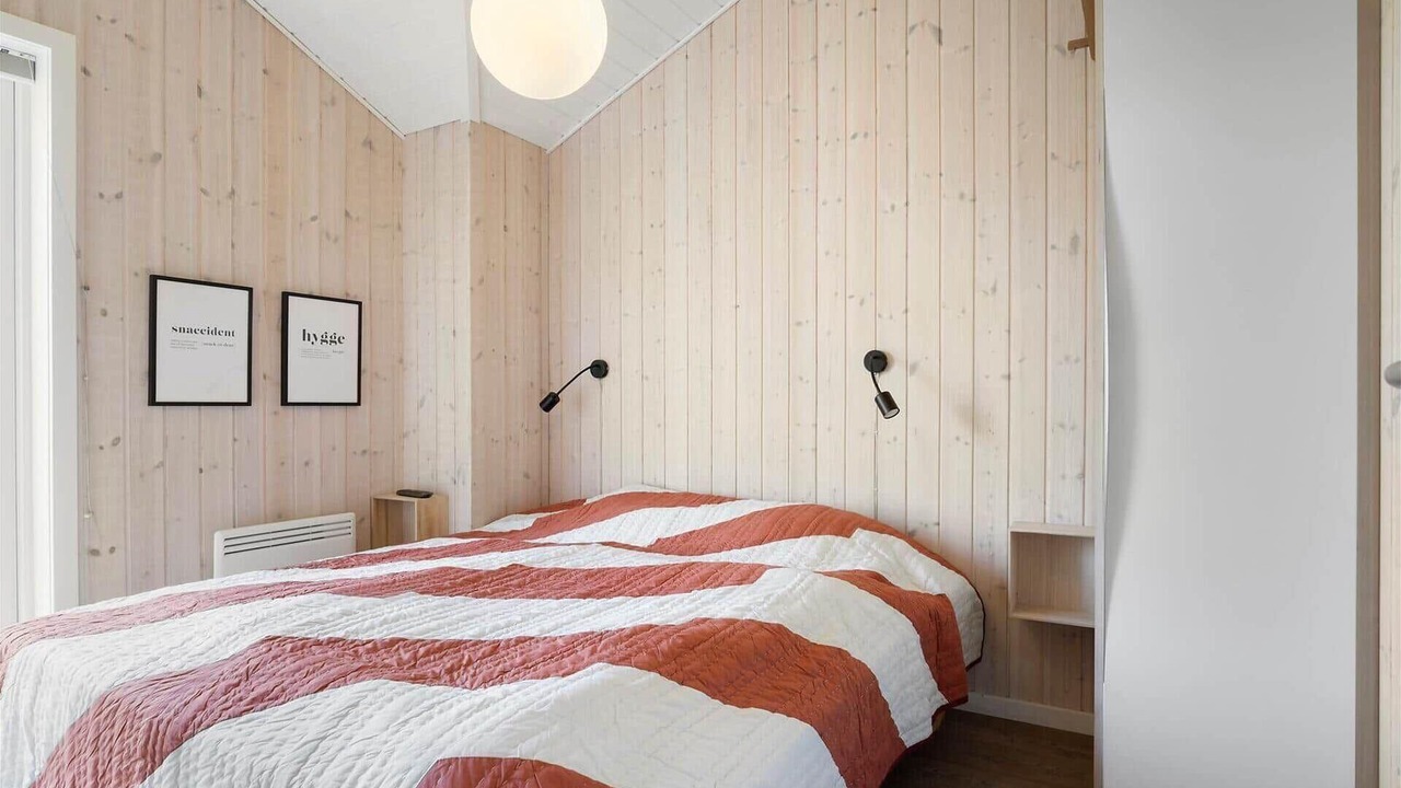Photo of Bedroom in Rindby Strand