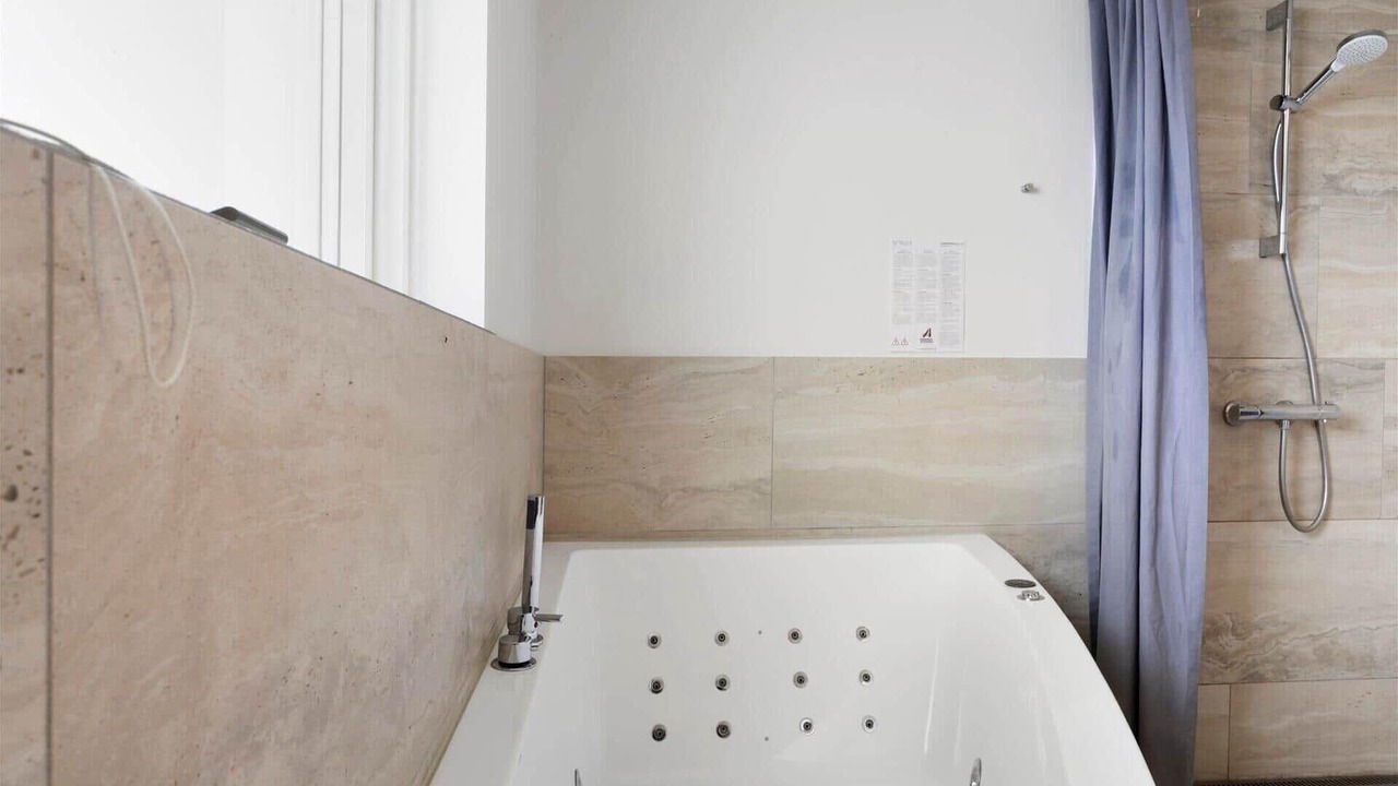 Photo of Bathroom in Rindby Strand