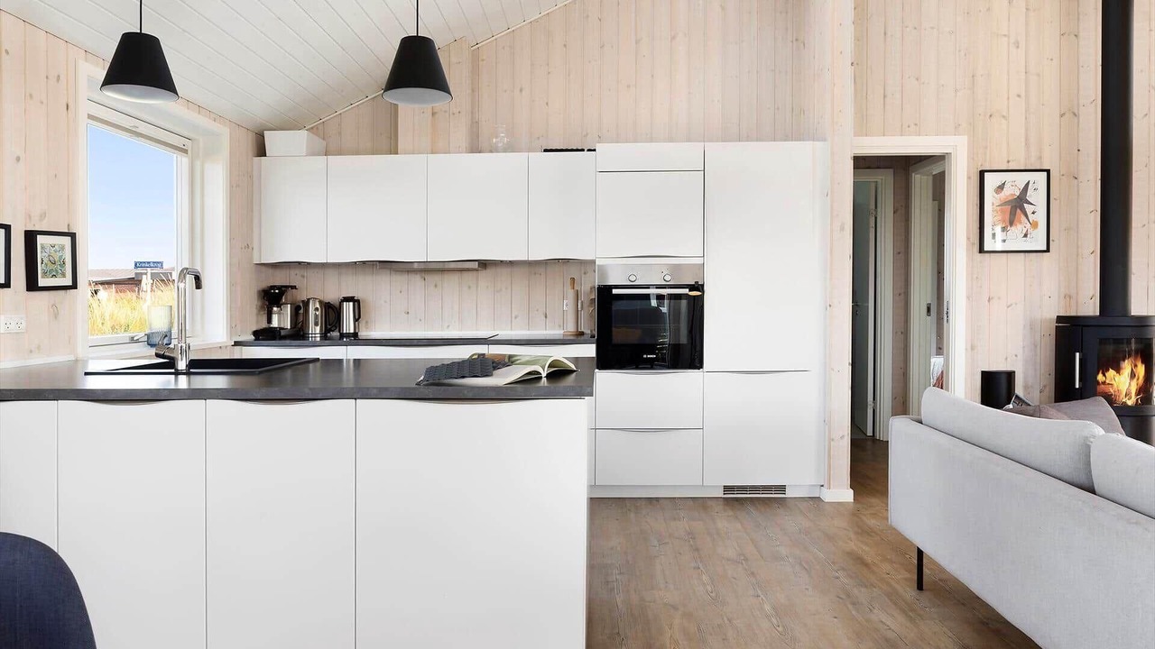 Photo of Kitchen in Rindby Strand