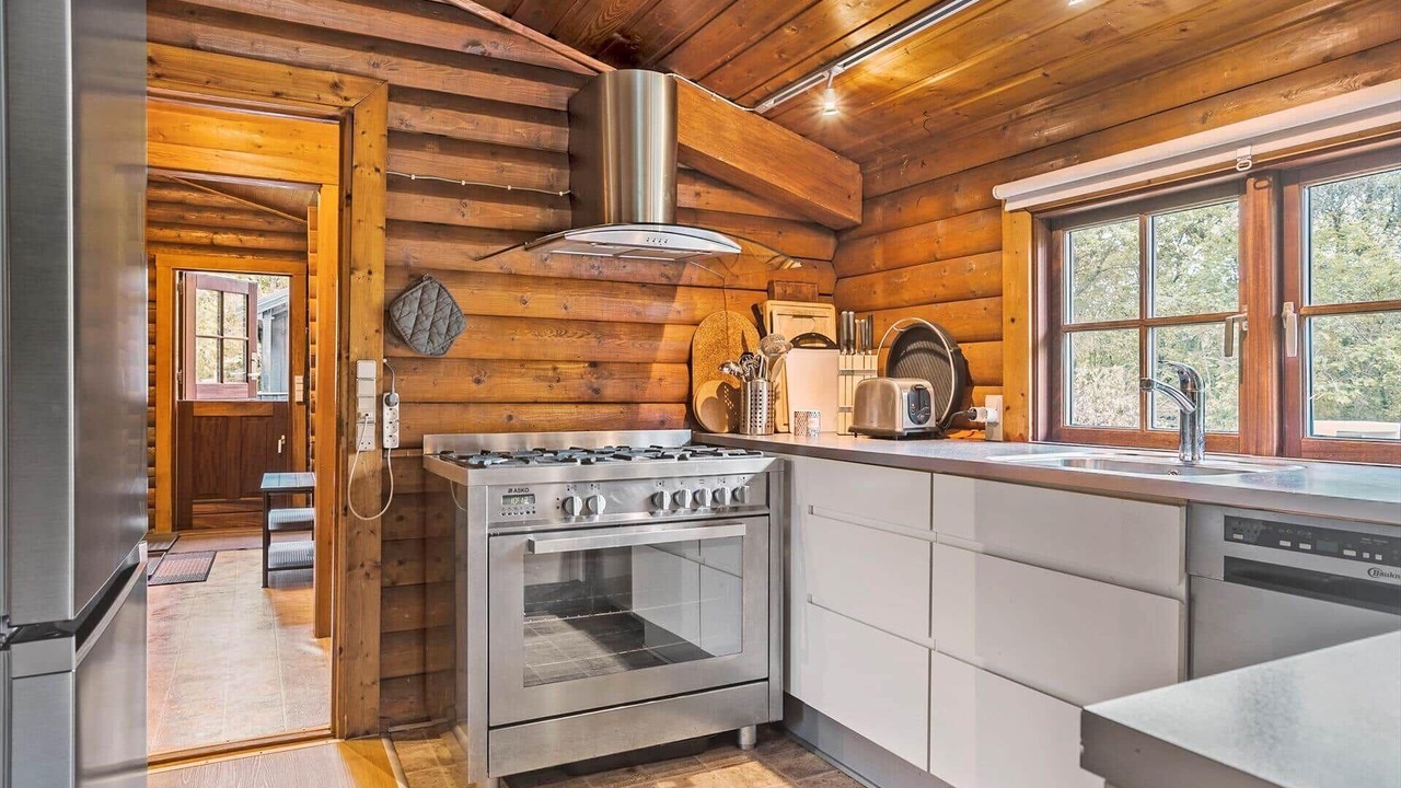 Photo of Kitchen in Ronbjerg