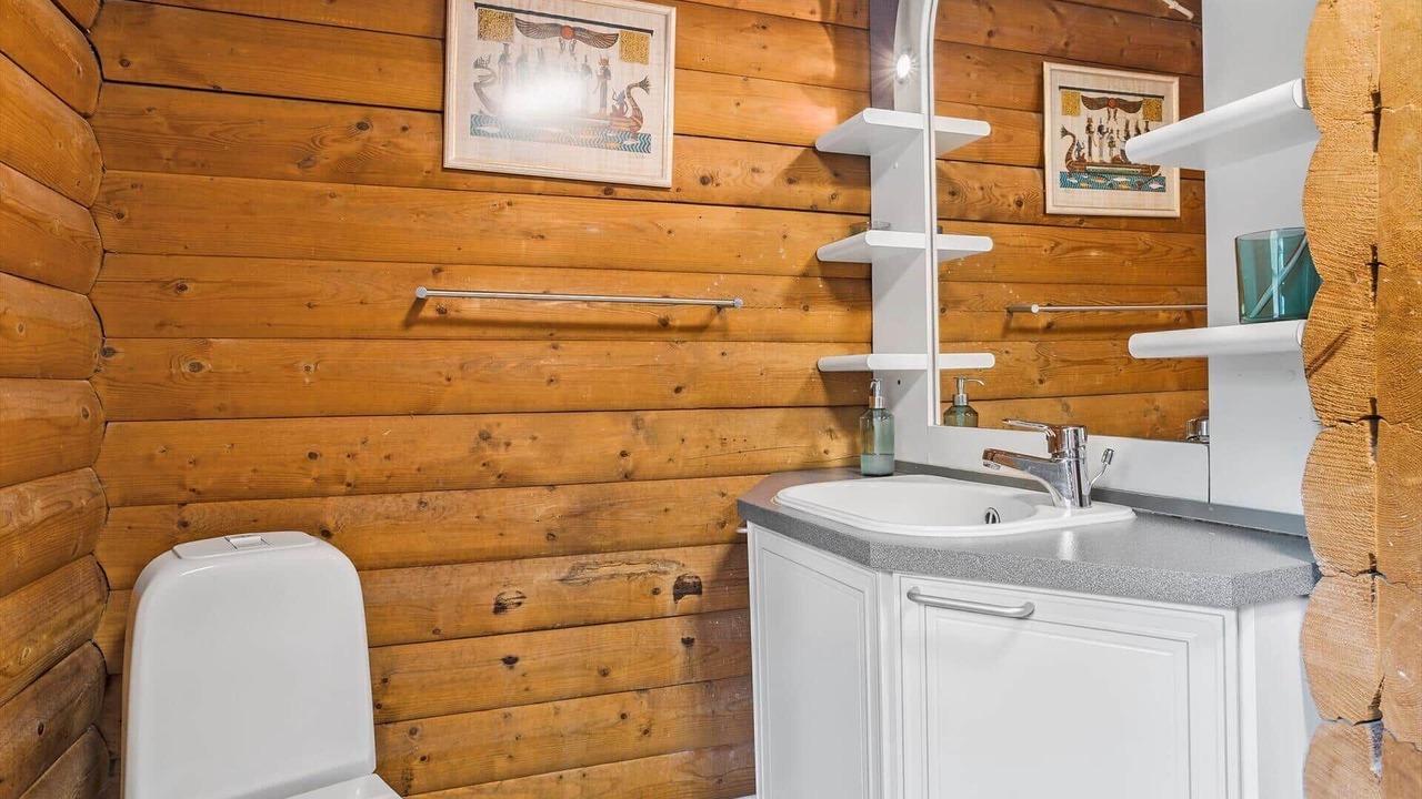 Photo of Bathroom in Ronbjerg