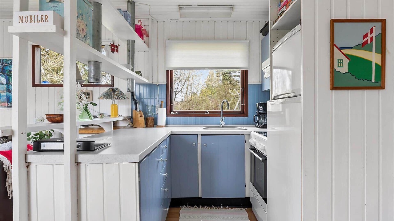 Photo of Kitchen in Trend