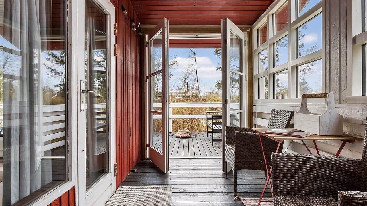 Photo of Patio Balcony in Trend