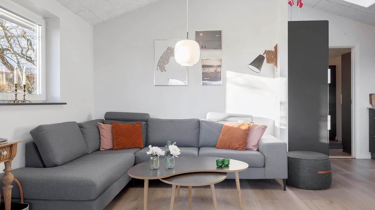 Photo of Livingroom in Hurup Thy