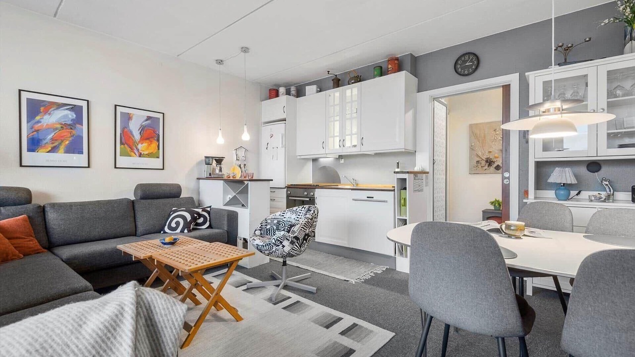 Photo of Livingroom in Rindby Strand